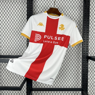 2 Maglia Genoa 2025/2026