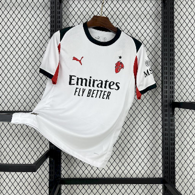 2 Maglia Milan 2025/2026