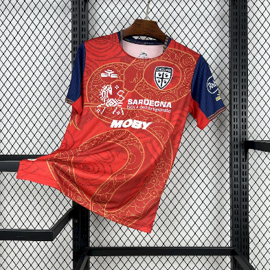 Maglia Cagliari "Special Edition" 2025/2026