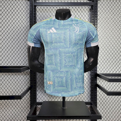 2 Maglia Juventus 2025/2026